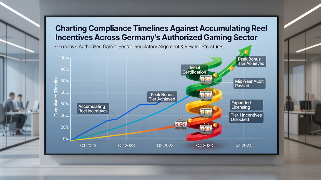 Grafik zur Kumulation von Reel-Anreizen über Compliance-Zeiträume hinweg