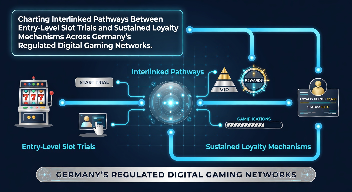 Übersicht über vernetzte Bonusstrukturen in regulierten deutschen Online-Slot-Netzwerken