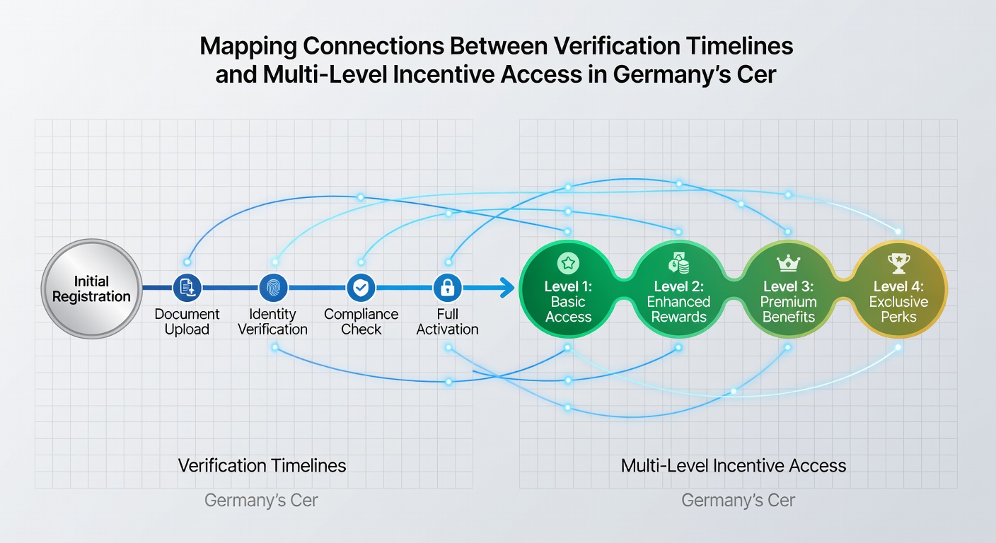 Darstellung von Verifizierungs-Timelines und deren Einfluss auf gestaffelte Incentive-Modelle in deutschen zertifizierten Gaming-Umgebungen