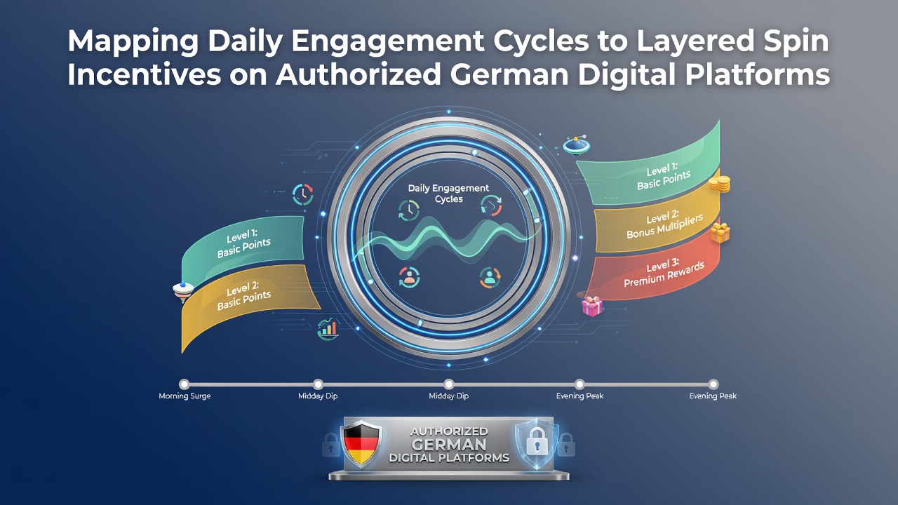Darstellung von täglichen Engagement-Zyklen und deren Verbindung zu Spin-Anreizen auf deutschen Gaming-Plattformen