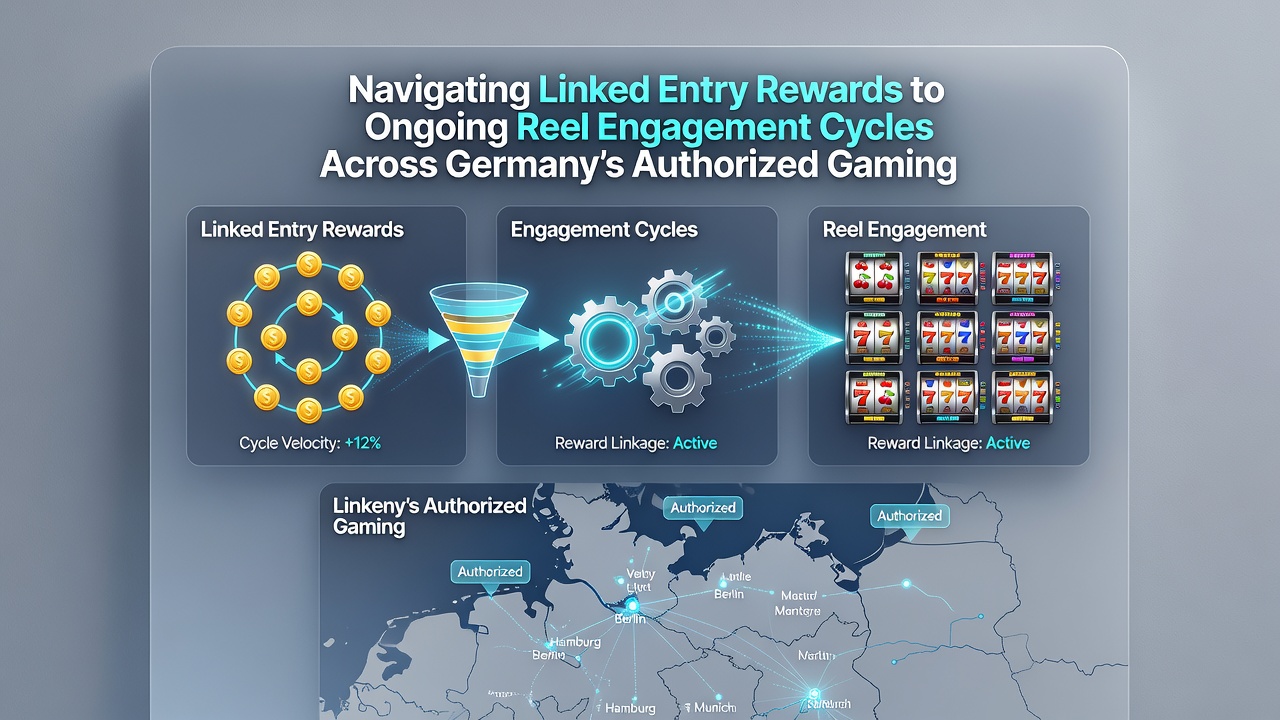 Darstellung von Engagement-Zyklen und Belohnungsübergängen in deutschen Casinos