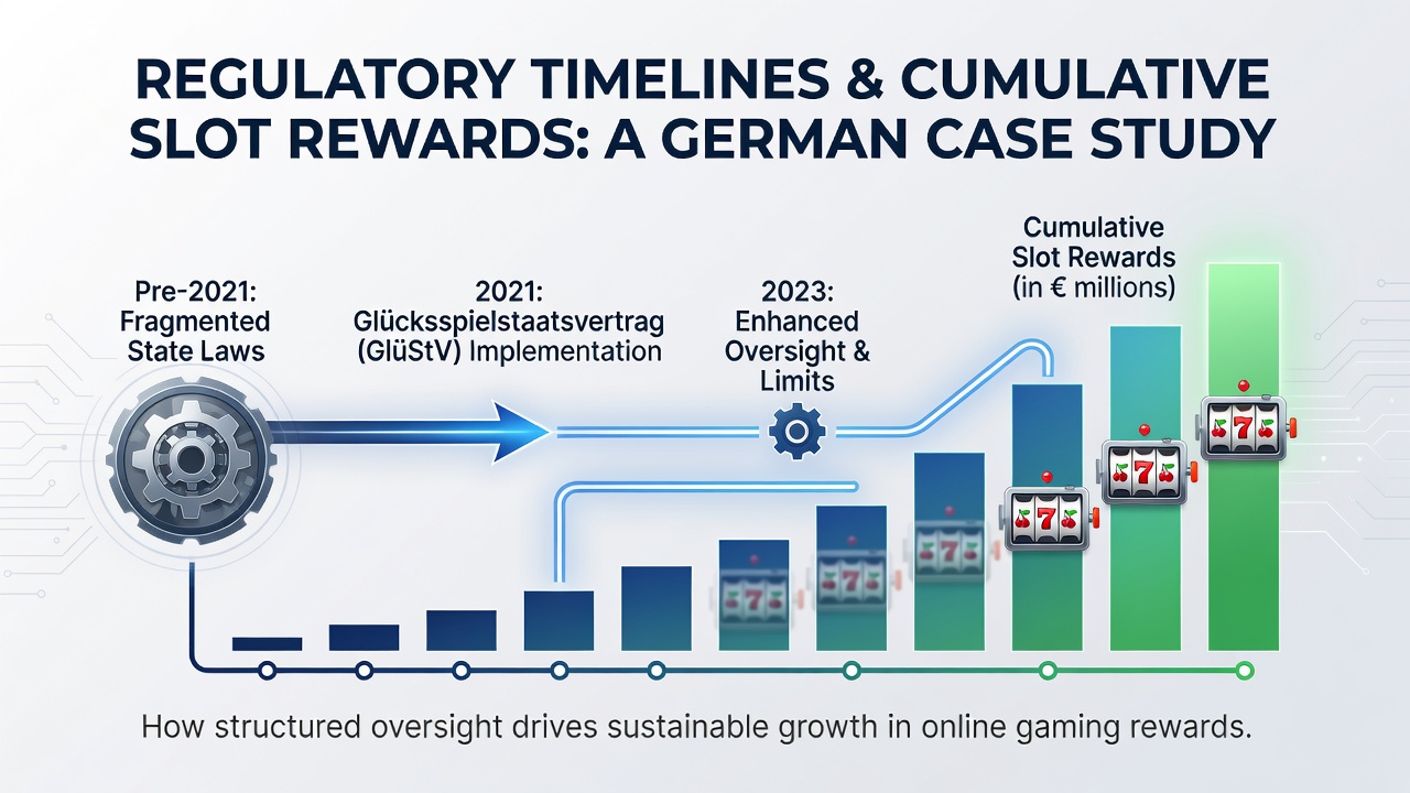 Regulatorische Zeitpläne und deren Auswirkungen auf Slot-Belohnungen in Deutschland