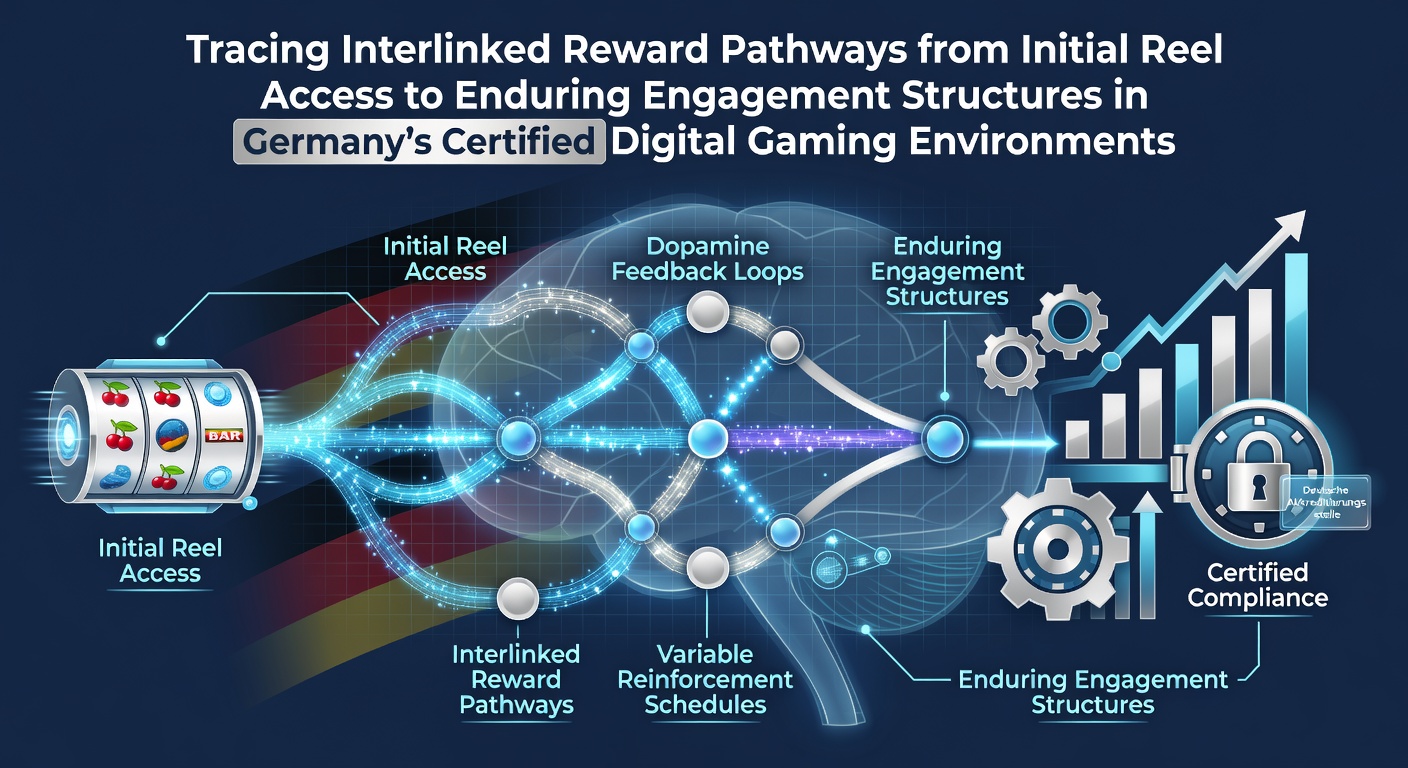 Vernetzung von Belohnungspfaden in zertifizierten deutschen Gaming-Umgebungen mit Fokus auf initiale Reel-Zugänge und langfristige Strukturen