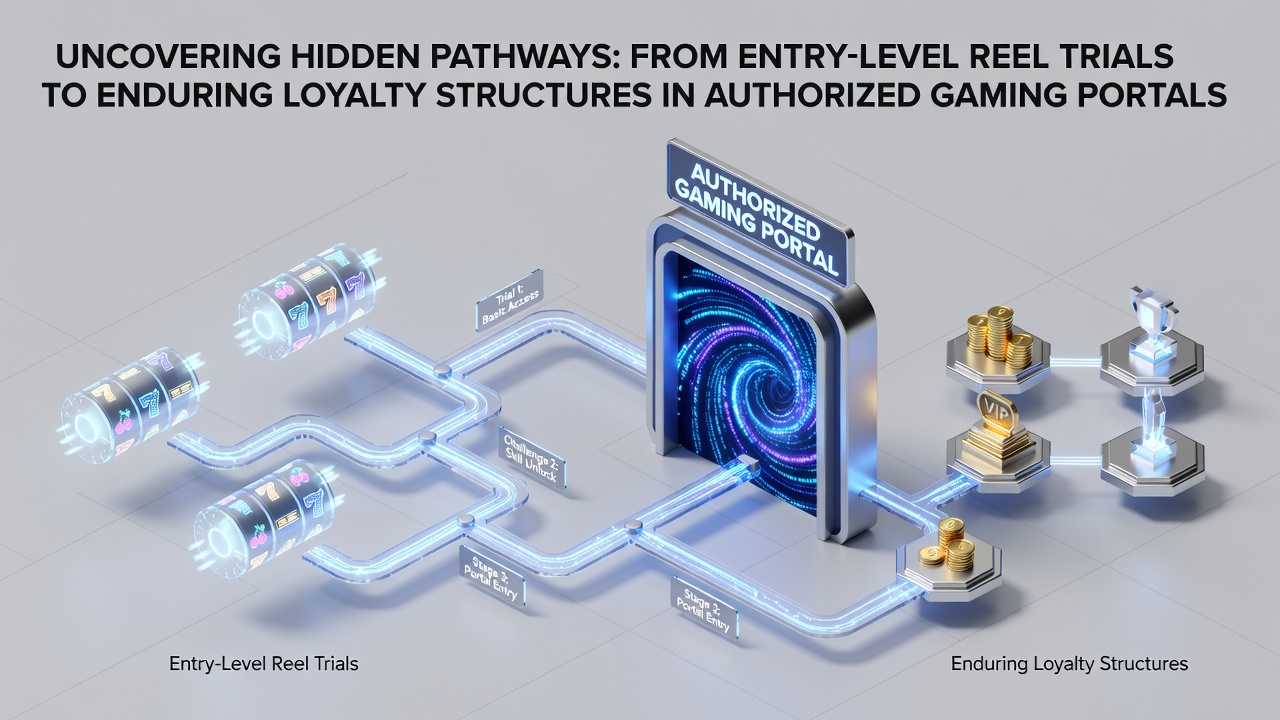 Visualisierung der Übergänge von Einstiegs-Trials zu Loyalitätsstrukturen in deutschen Gaming-Portalen
